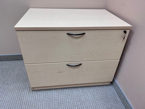 2 Drawer Filing Cabinet