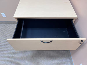 2 Drawer Filing Cabinet