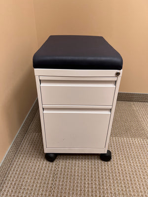 Global Furniture Pedestal Filing Cabinet (*4 Available)