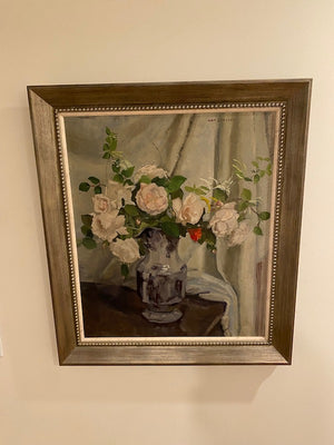 Original Painting 'Flowers' by Nan Greacen