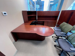 'Standard Desk' Large Sectional Office Desk