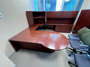 'Standard Desk' Large Sectional Office Desk