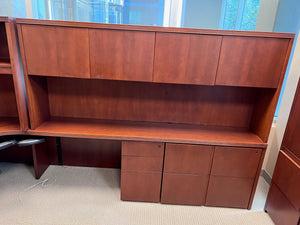 'Standard Desk' Large Sectional Office Desk