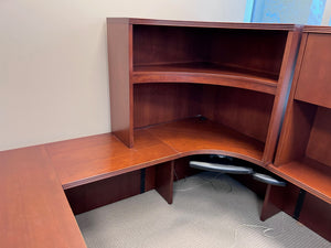 'Standard Desk' Large Sectional Office Desk