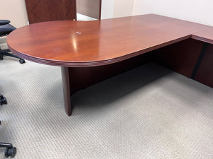 'Standard Desk' Large Sectional Office Desk