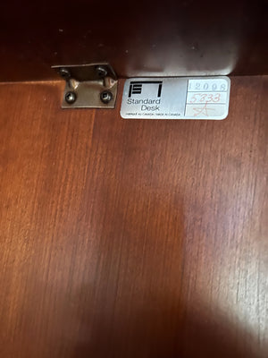 'Standard Desk' Large Sectional Office Desk