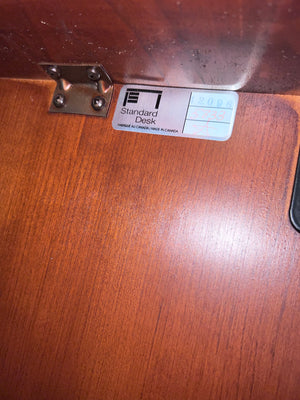'Standard Desk' Large Sectional Office Desk
