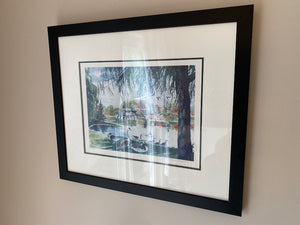 Sharon Bright Signed LE Print