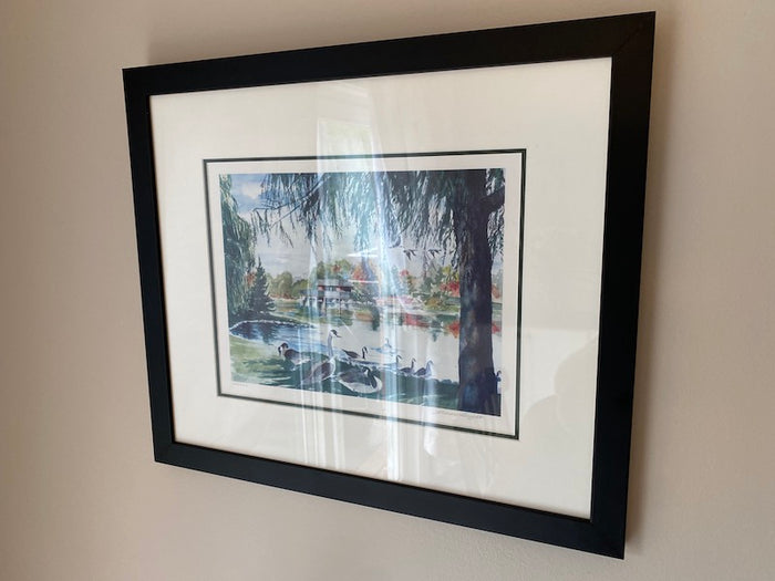 Sharon Bright Signed LE Print