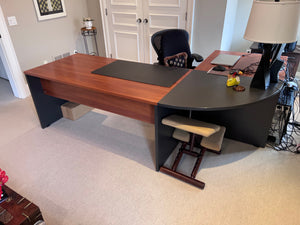 Neoset Sectional Office Desk