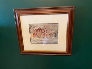 Small Trisha Romance Print