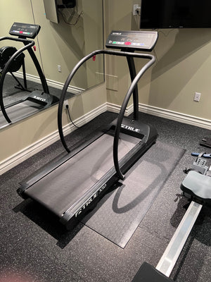 True 350PB Treadmill
