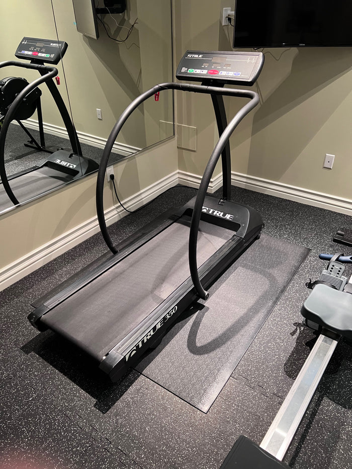 True 350PB Treadmill