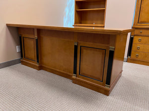 'Leda Office Furniture' Executive Desk