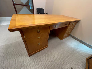 'Leda Office Furniture' Executive Desk