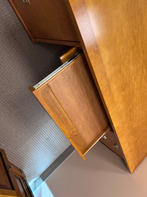 'Leda Office Furniture' Executive Desk