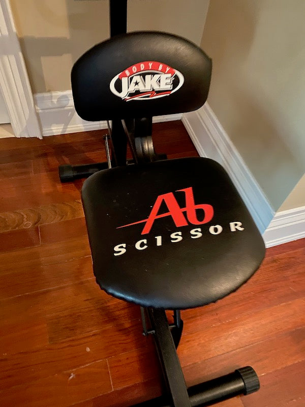 Body by 2025 jake ab rocker