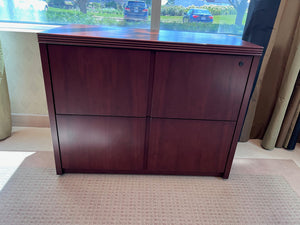 'Standard Desk' 2 Drawer Filing Cabinet