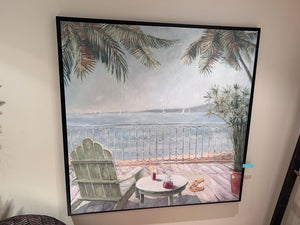 Fabrice de Villeneuve Print