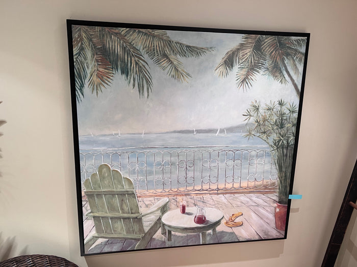 Fabrice de Villeneuve Print