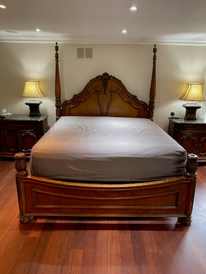 Drexel Heritage King Poster Bed