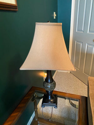 Pair of Table Lamps