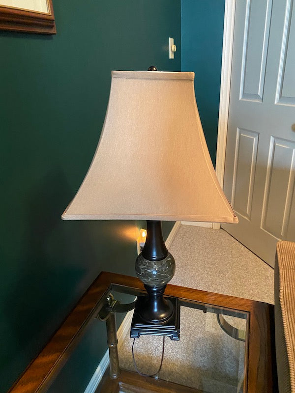 Pair of Table Lamps