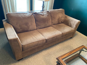 Beige Sofa from Bowring