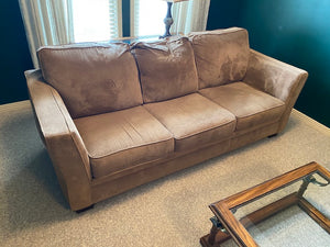 Beige Sofa from Bowring