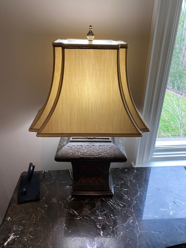 Drexel heritage discount floor lamp