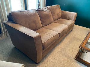 Beige Sofa from Bowring