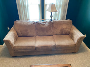 Beige Sofa from Bowring