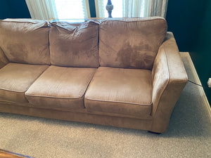 Beige Sofa from Bowring