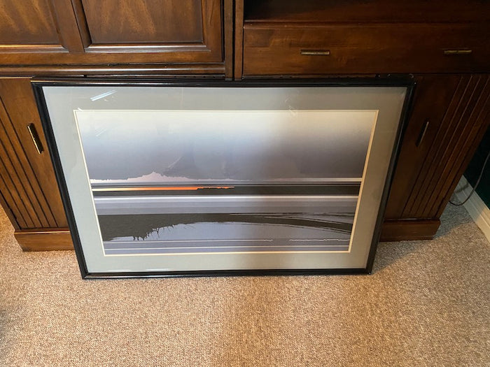 Sunset Reflection Print