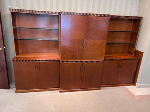 'Haworth' Large Wall Unit