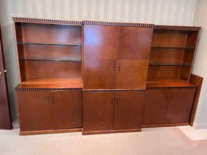 'Haworth' Large Wall Unit