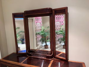 'Unique Master Woodworkers' Vintage Dresser