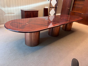 'KP Manufacturers' Boardroom Table