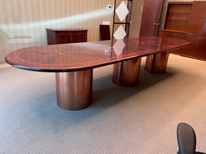 'KP Manufacturers' Boardroom Table