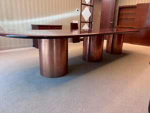 'KP Manufacturers' Boardroom Table