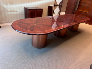 'KP Manufacturers' Boardroom Table