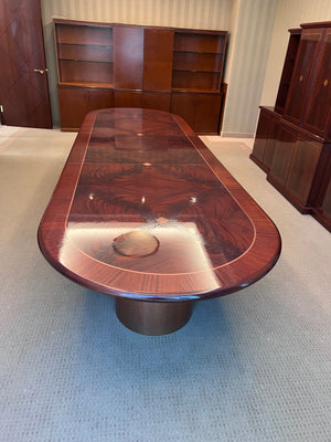'KP Manufacturers' Boardroom Table