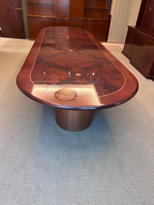 'KP Manufacturers' Boardroom Table