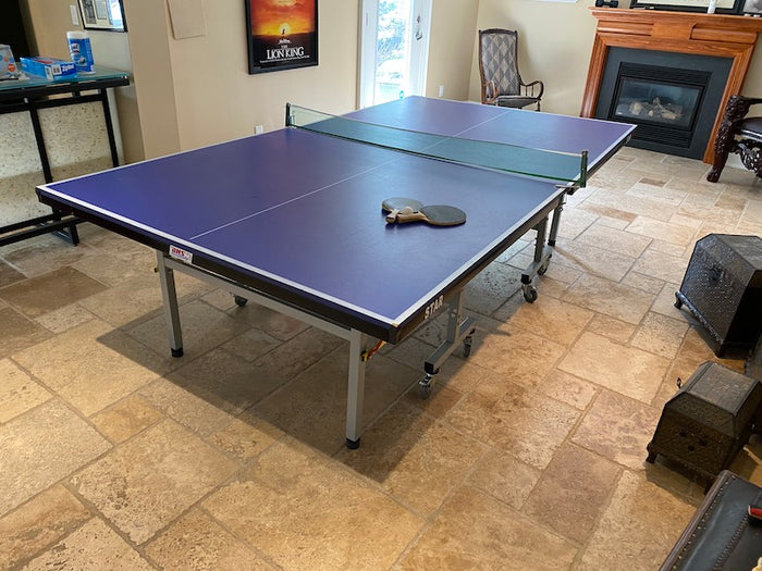 DHS America Star Ping Pong Table