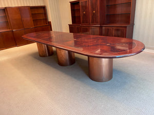 'KP Manufacturers' Boardroom Table