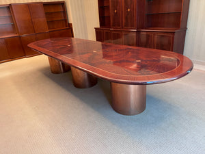 'KP Manufacturers' Boardroom Table