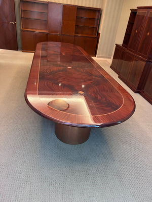 'KP Manufacturers' Boardroom Table