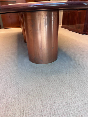 'KP Manufacturers' Boardroom Table
