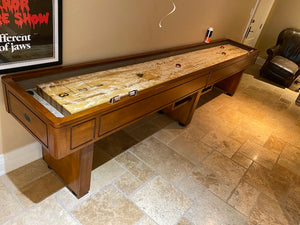 Legacy Billiards 12ft Shuffleboard