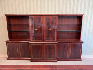 'KP Manufacturers' Large Wall Unit